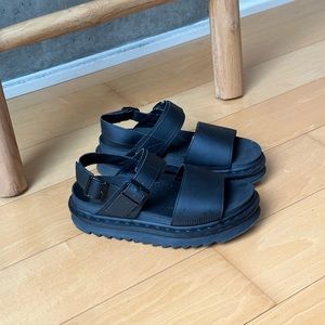 Dr. Martens Platform Sandal
